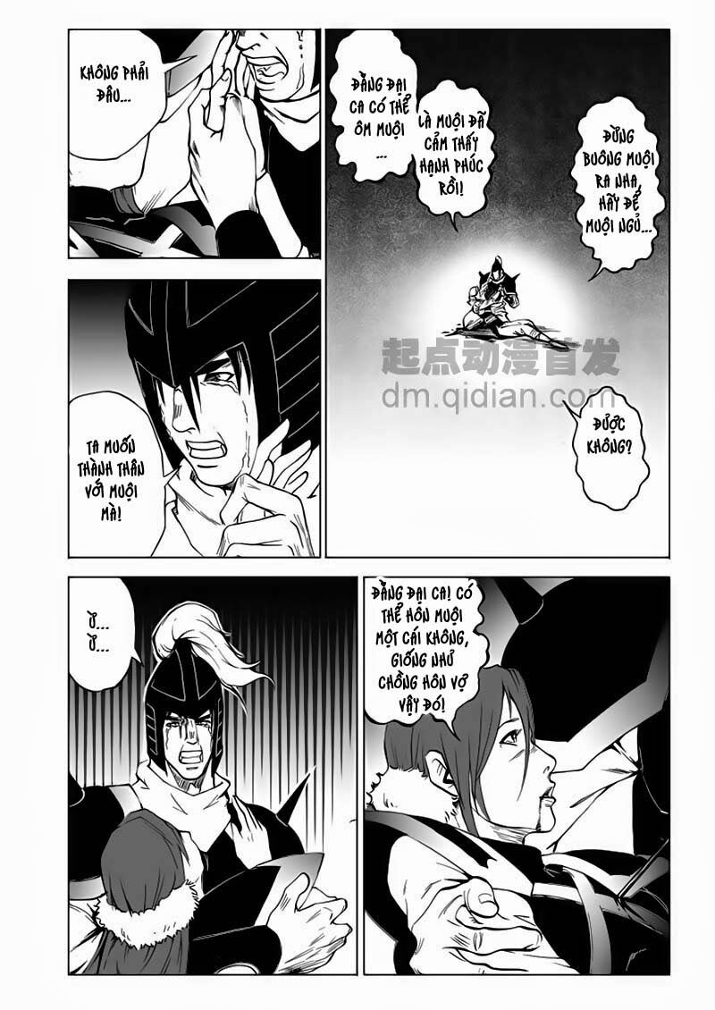 cửu đỉnh ký chapter 33 13