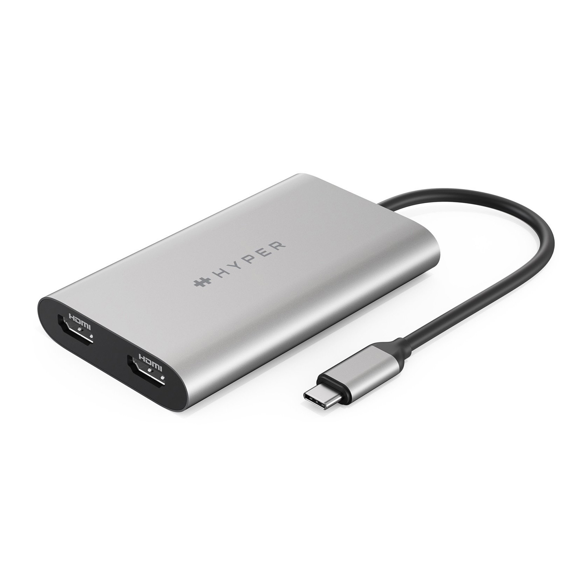 Cổng Chuyển Hyperdrive Dual 4K HDMI M1 HDM1 - HÀNG CHÍNH HÃNG
