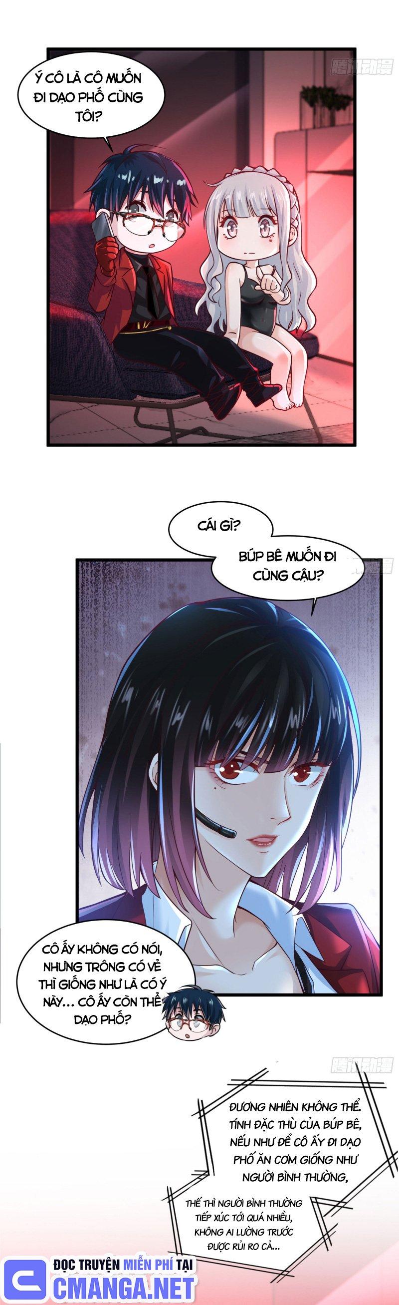 bắt đầu từ trăng đỏ chapter 112 14