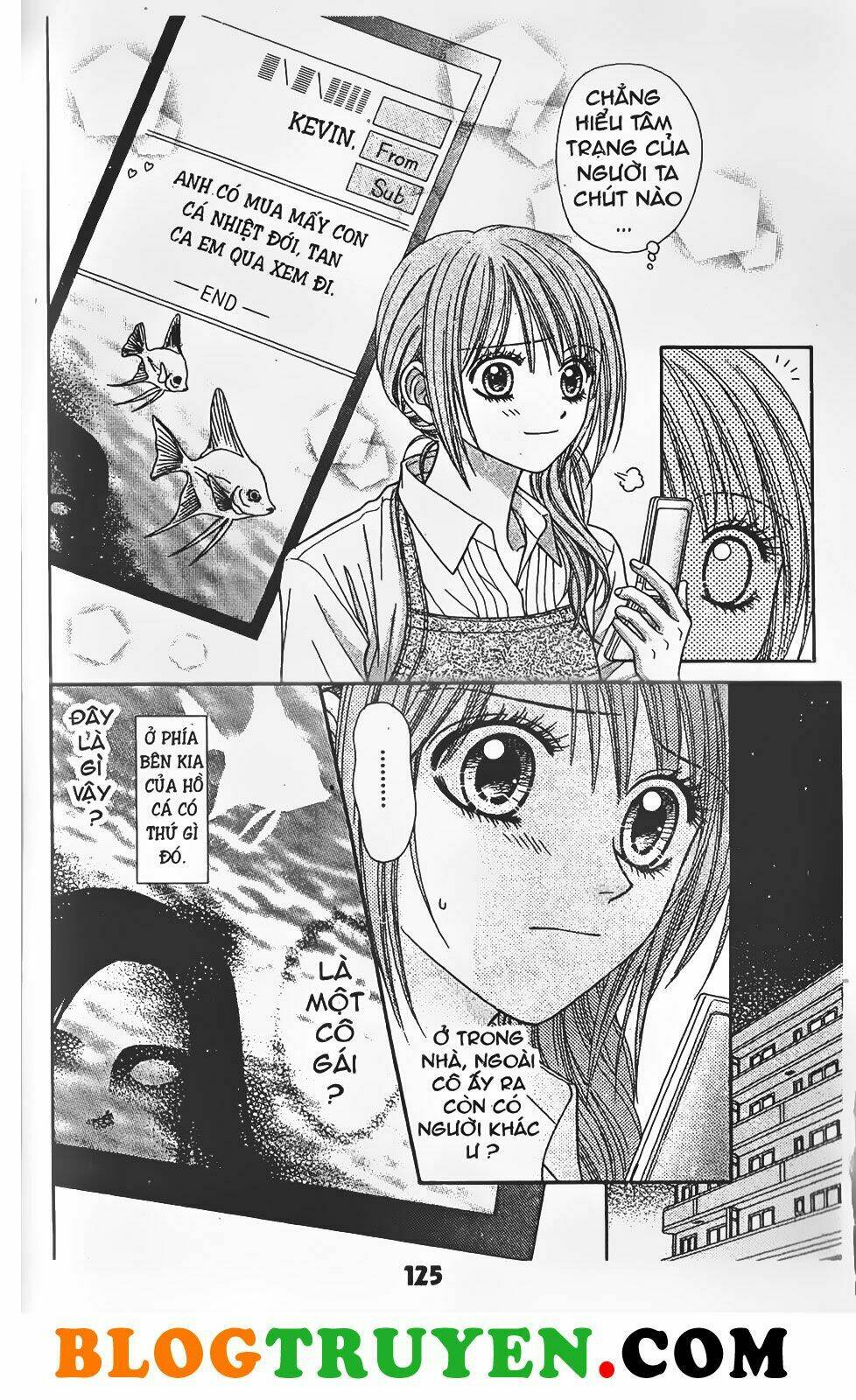 truyền thuyết bí ẩn chapter 5.1 14