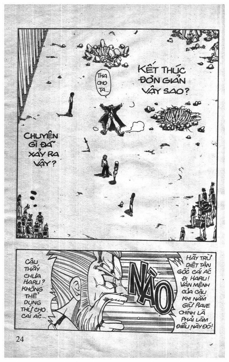 rave master (scan) chapter 3 84