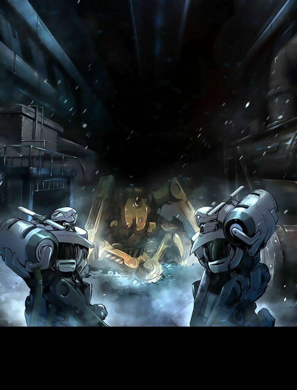 tam tuyệt tại dị giới chapter 8 33