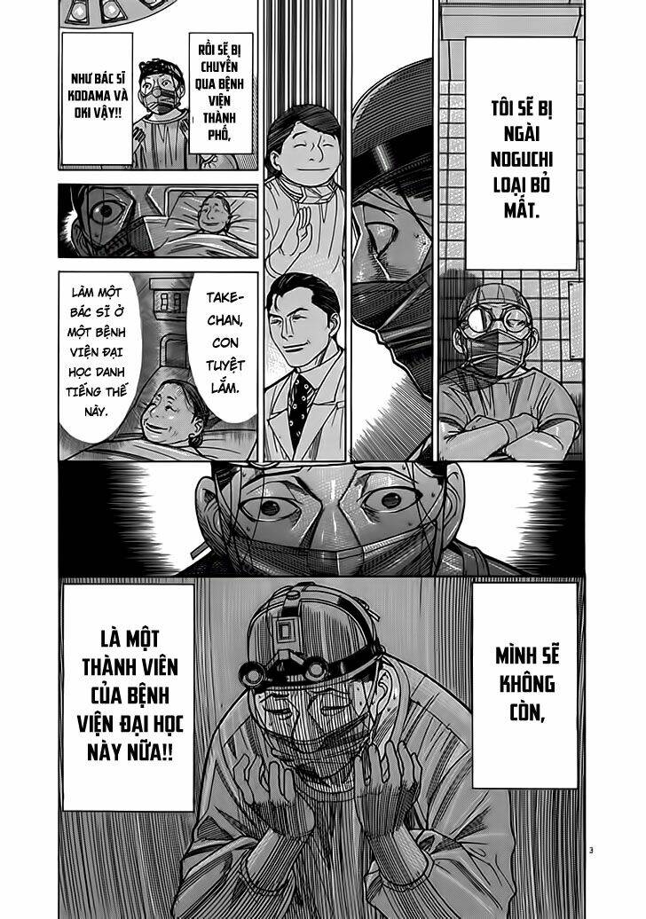 team medical dragon - y đội rồng chapter 115 5