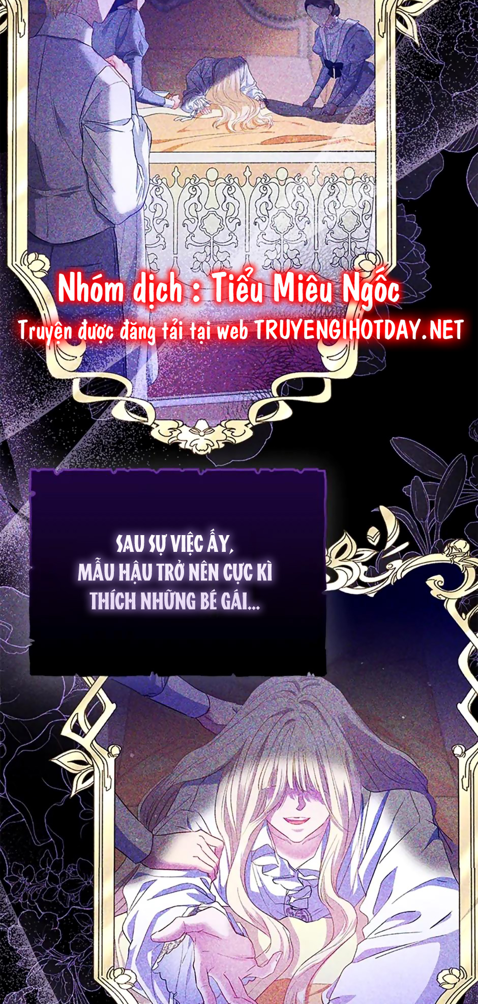 nàng công chúa của tôi chapter 8 34