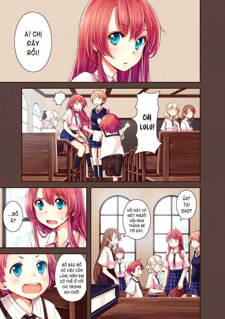 komorebi no kuni chapter 22 4