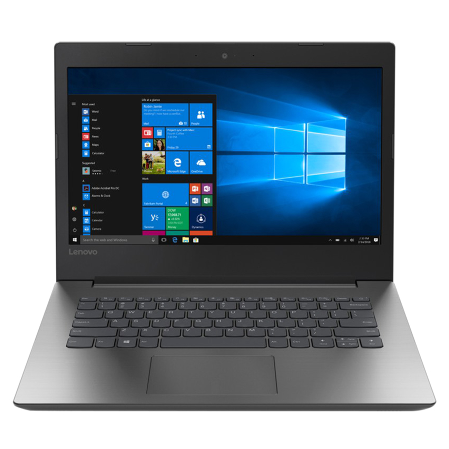 Laptop Lenovo Ideapad 330-14IKBR 81G2007BVN Core i5-8250U/ Dos (14&quot; HD) - Hàng Chính Hãng