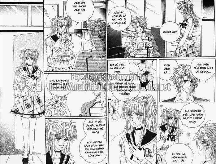 viên đạn tình yêu chapter 6 6