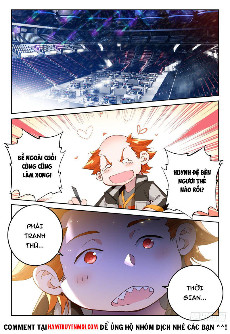 đấu la đại lục ii (tuyệt thế đường môn) chapter 320 14