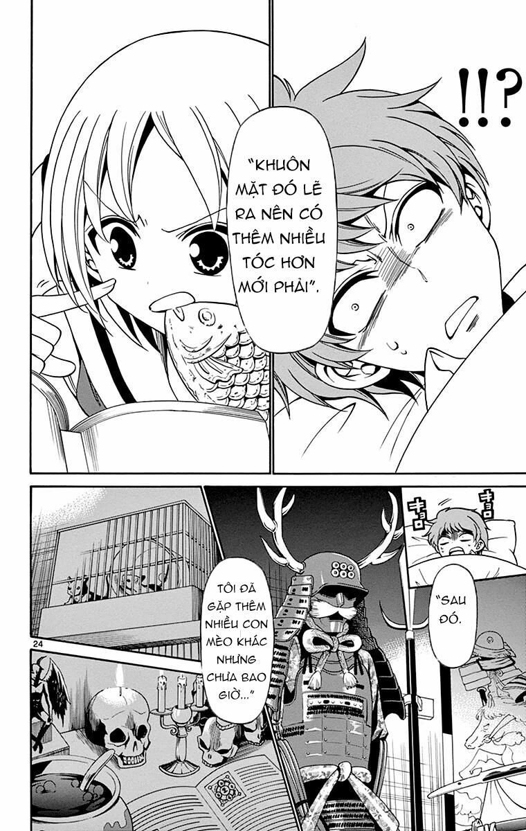 tenshi to akuto!! chapter 1 20