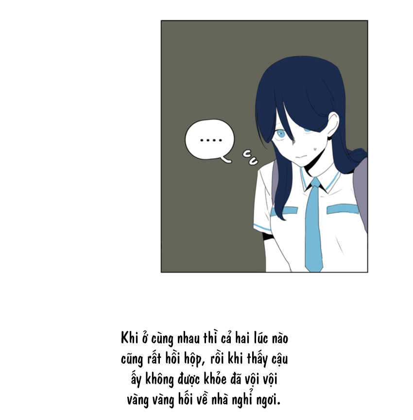 thú cưng của tôi là dơi chapter 33 47