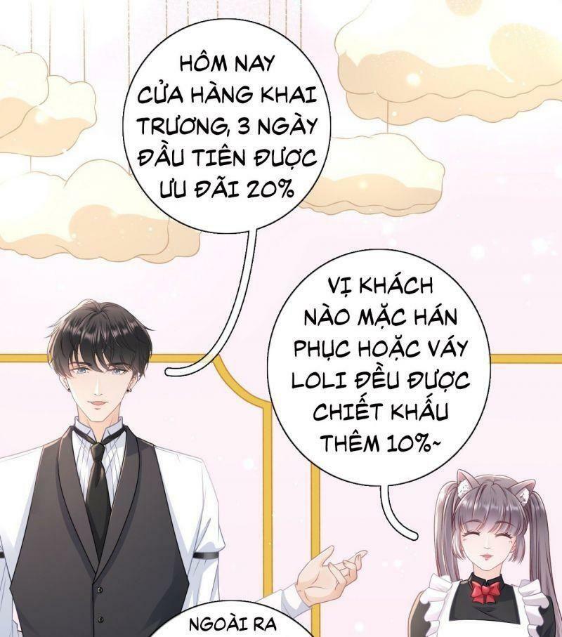 bạn gái tôi mới 30+ tuổi xuân chapter 85 41