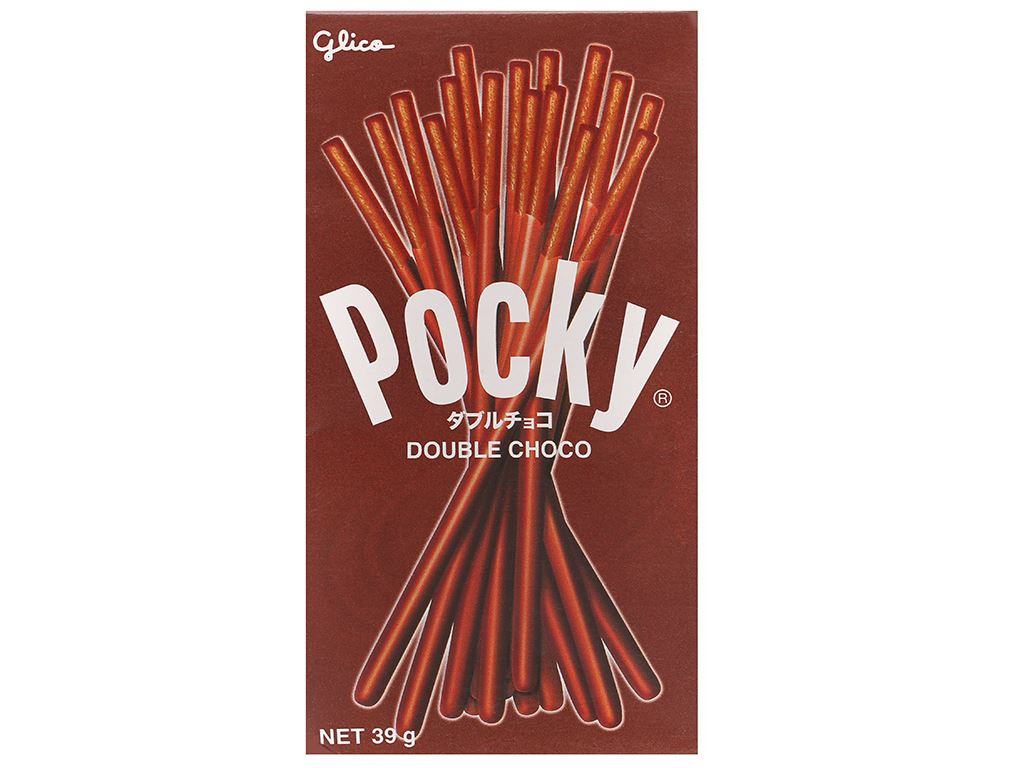 Bánh Que Pocky socola 39g