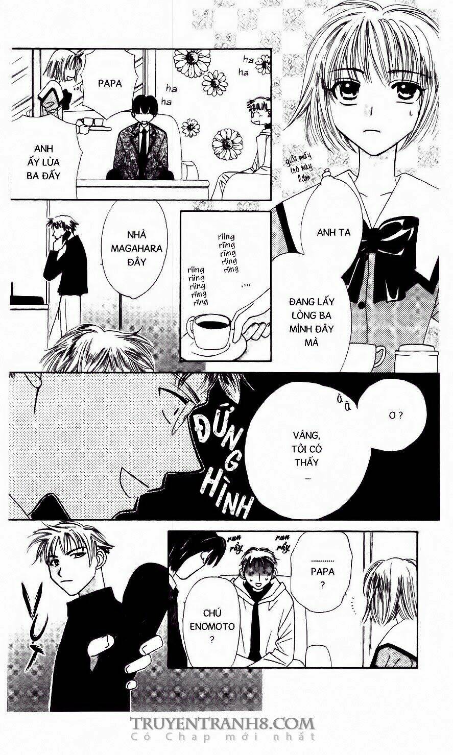 vườn địa đàng chapter 7 19