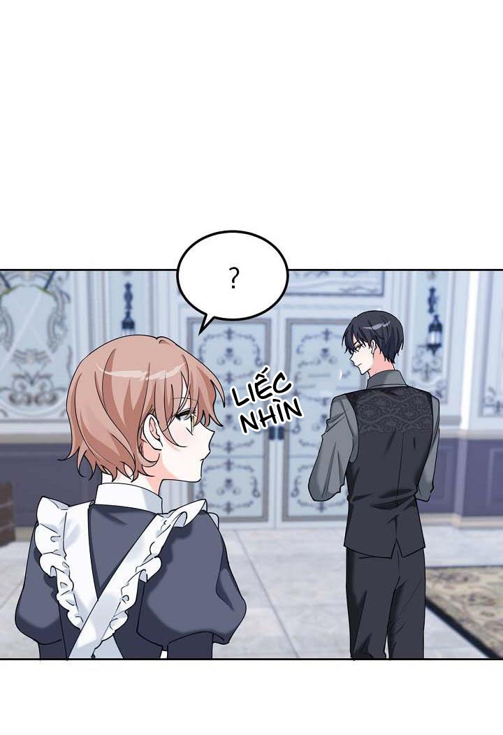 ác nữ karuna bị teo nhỏ chapter 7.1 22