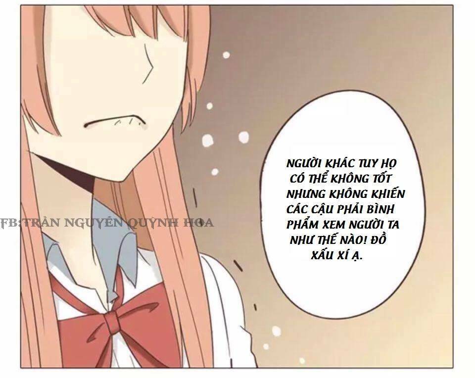 xin chào! dân nữ chapter 9 19