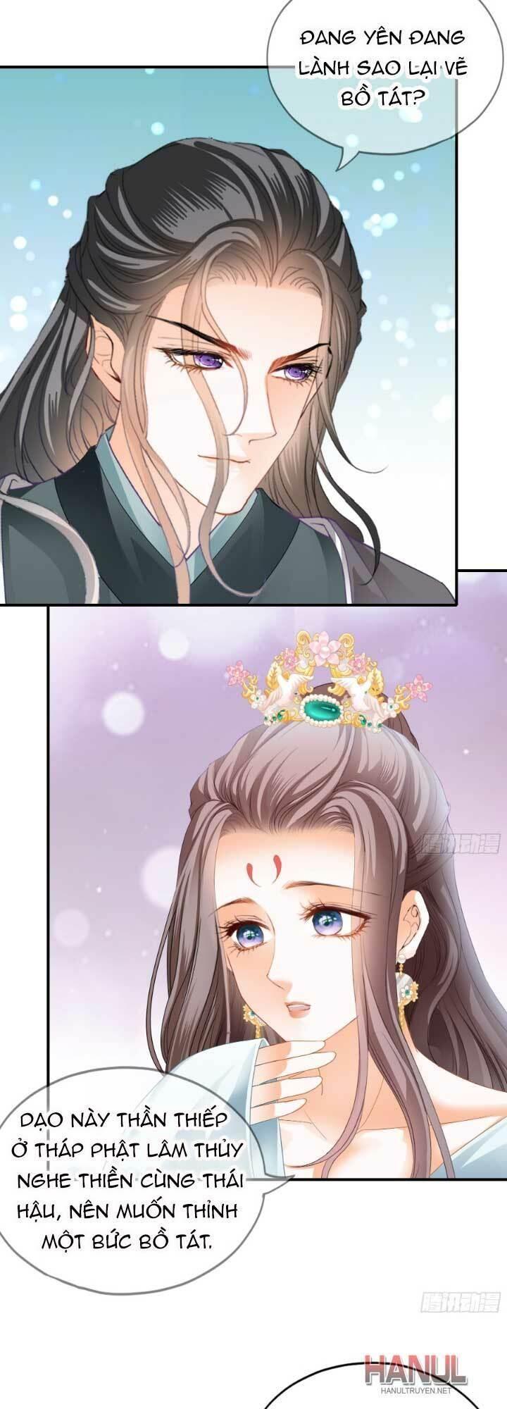 bổn vương muốn nàng chapter 160 4