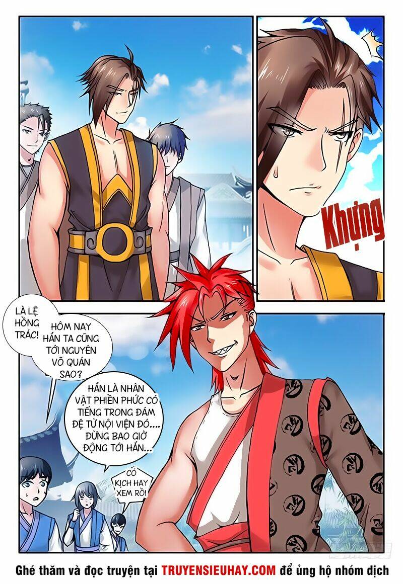 long ngạo thiên chapter 3 1