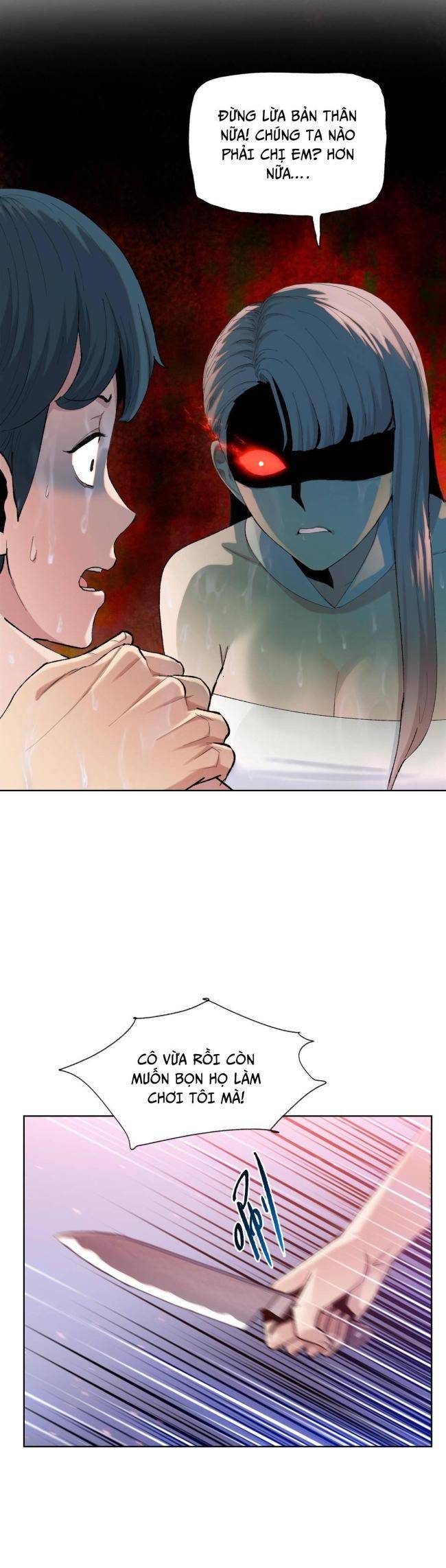 kẻ tàn nhẫn ngày tận thế: bắt đầu dự trữ hàng tỉ tấn vật tư chapter 10 23