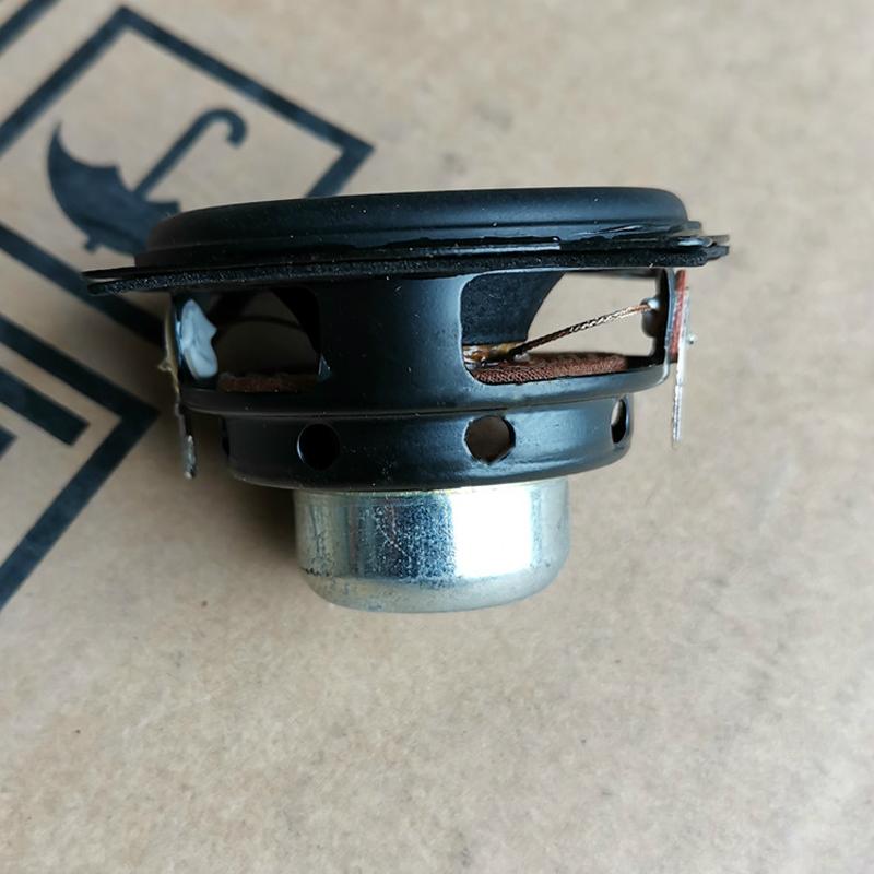 Tenhgong 2pcs 2,25 inch 4 ohm 10W loa toàn diện loa tweeter subwofater subwater