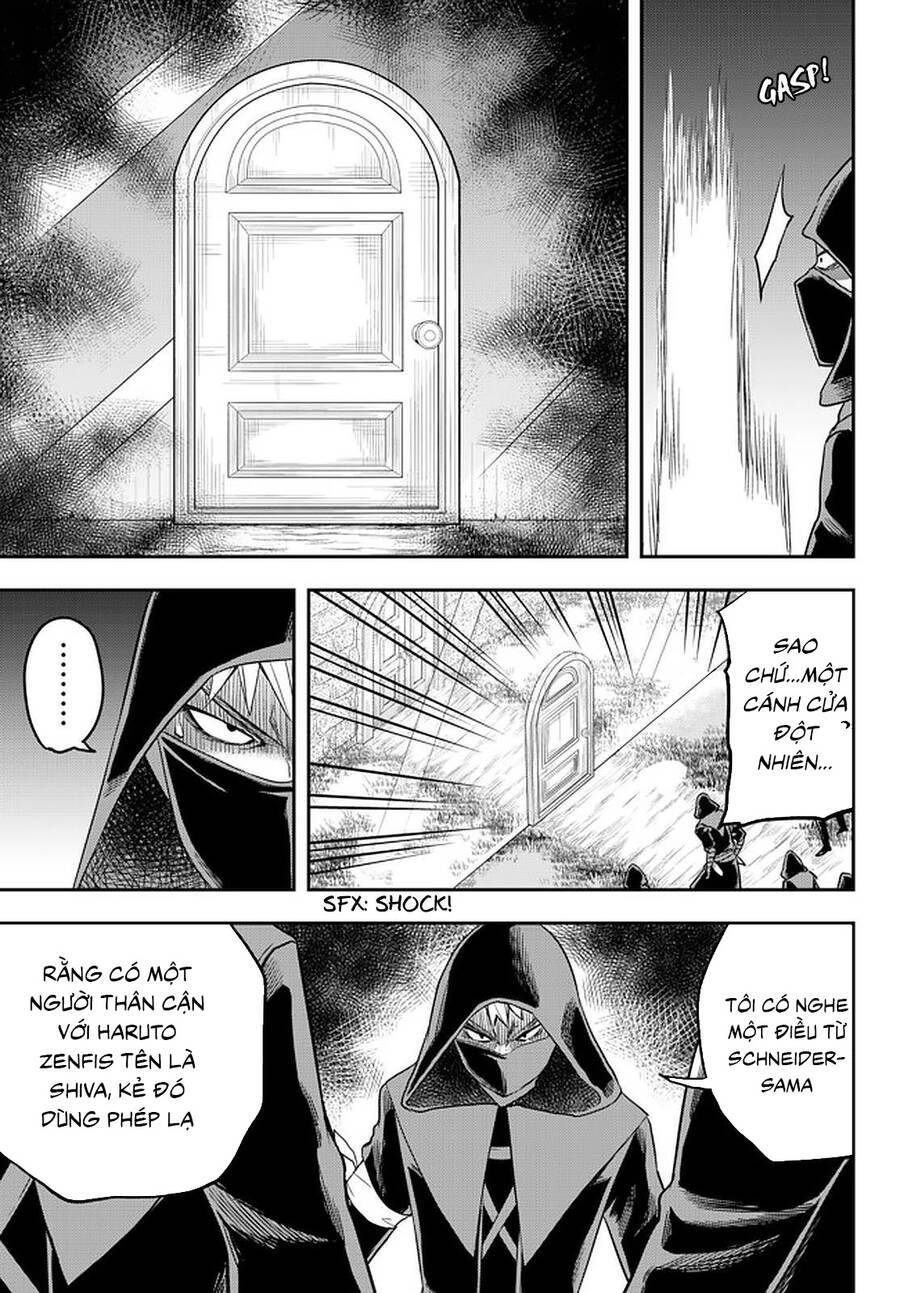 jitsu wa ore, saikyou deshita? chapter 35 9