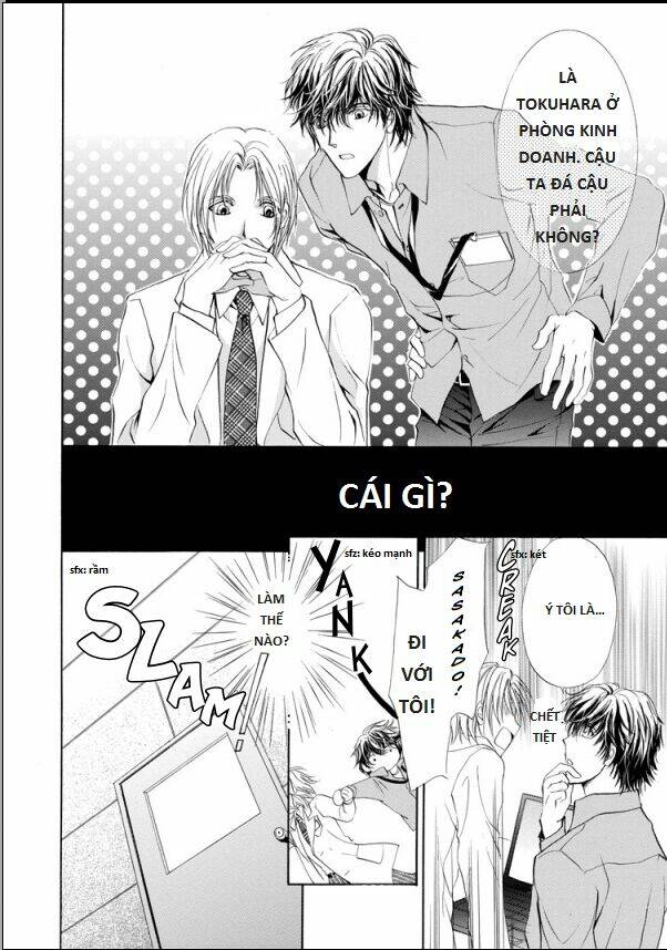 do you want this broken heart of mine? chapter 1 6