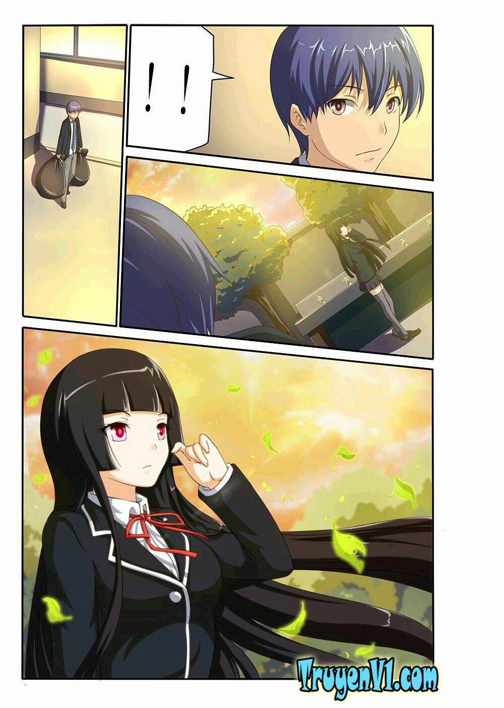 world of super sand box chapter 4 6