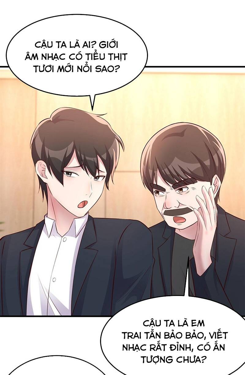 chị gái tôi là đại minh tinh chapter 165 17