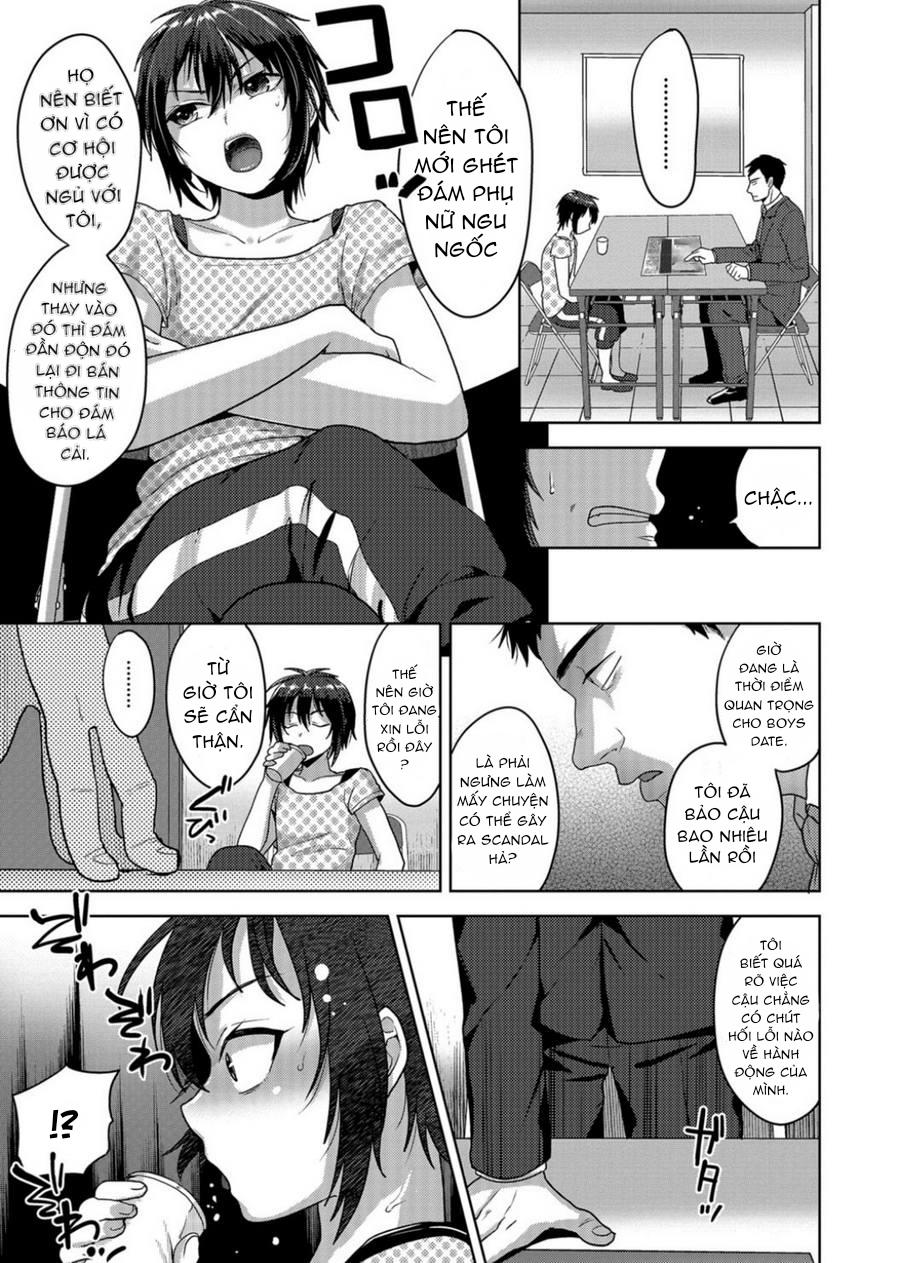 tuyển tập chjch và chjch chapter 11 3