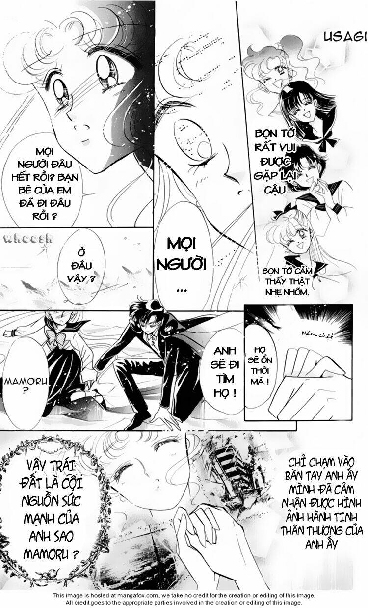thủy thủ mặt trăng chapter 14.2 1