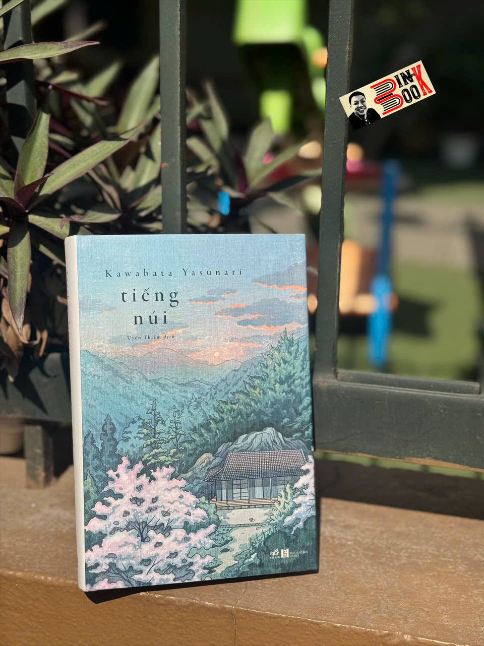 (Tái bản) TIẾNG NÚI – Kawabata Yasunari – NXB Hà Nội – Nhã Nam