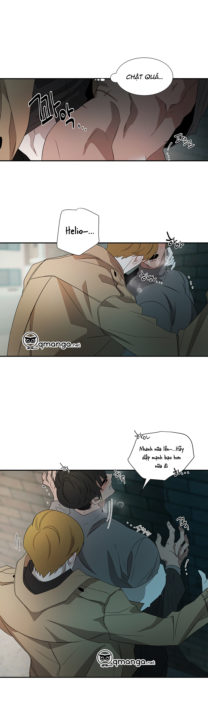 ever green chapter 12 10