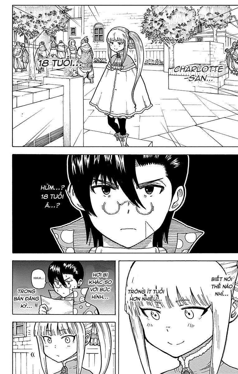 anh hùng lấy vợ chapter 10 9