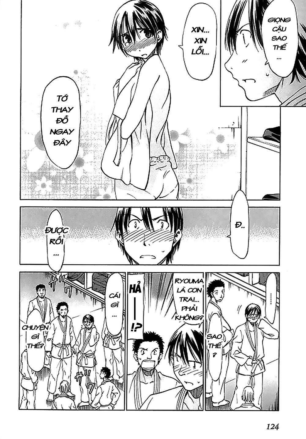 sekainohate de aimashou chapter 4 15