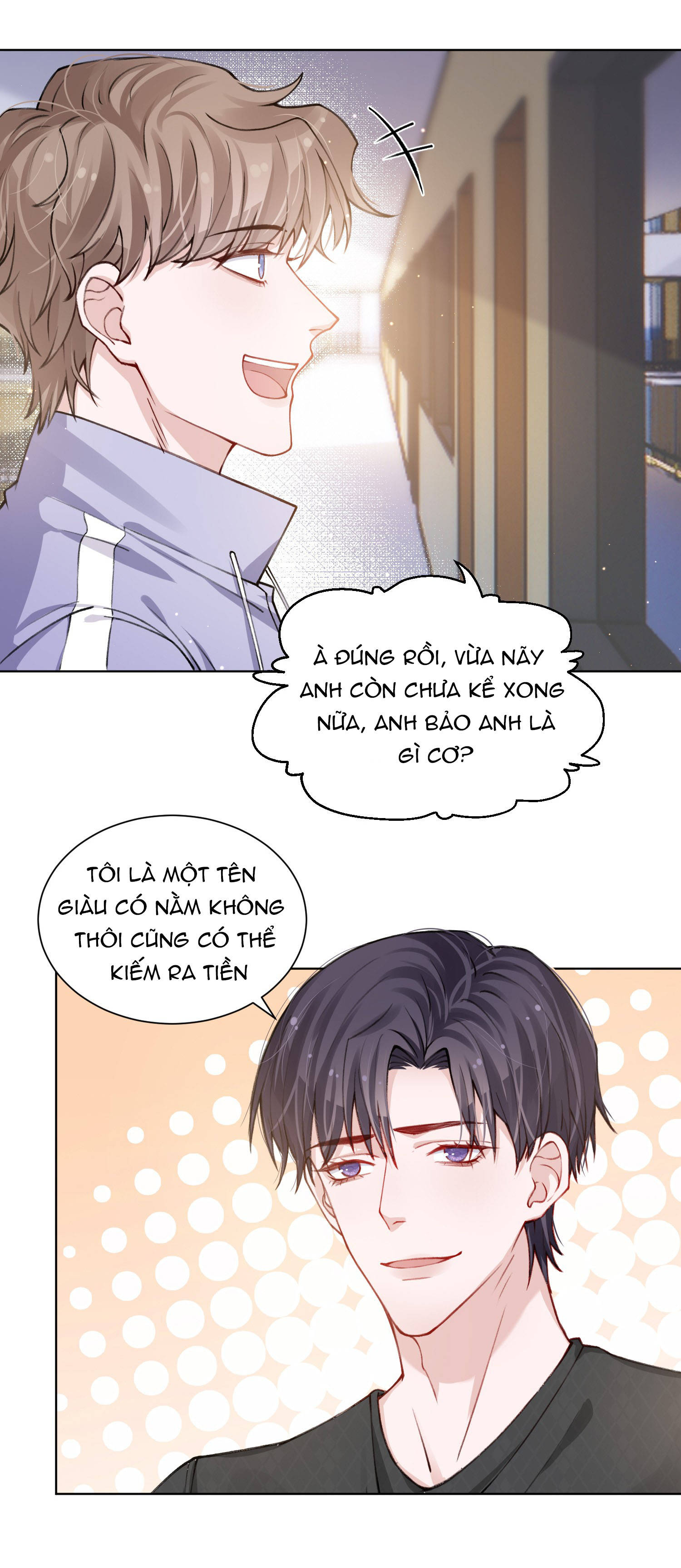 tính cách thiết lập của hắn không tốt cho lắm chapter 21 10