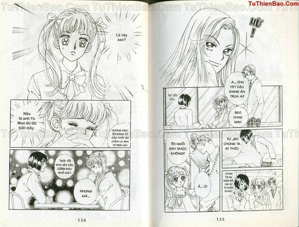 cô nàng đáng yêu chapter 6 68