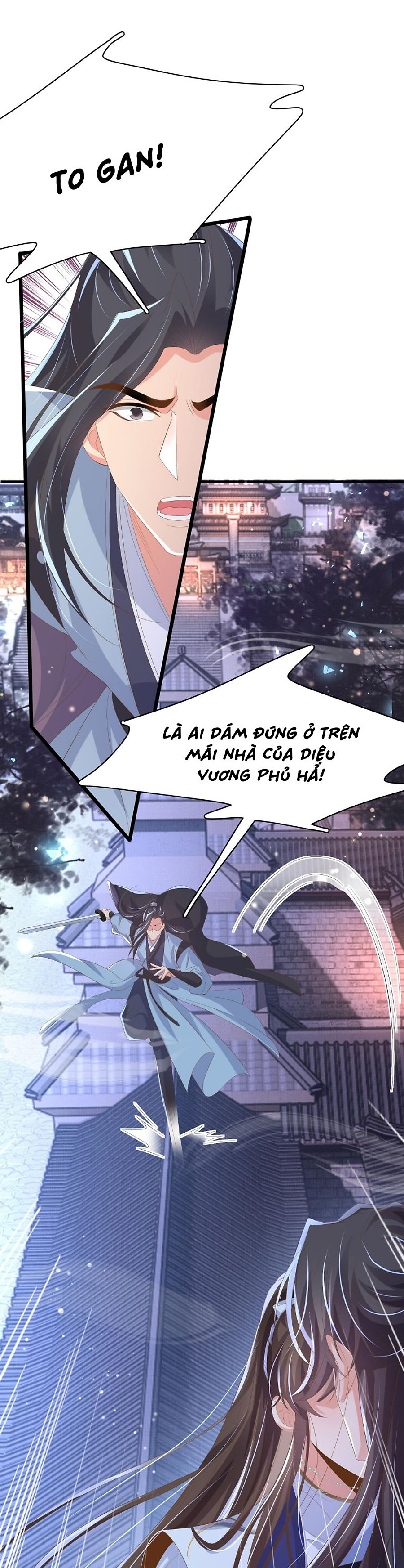 bá tổng vương phi lật xe chỉ nam chapter 110 8