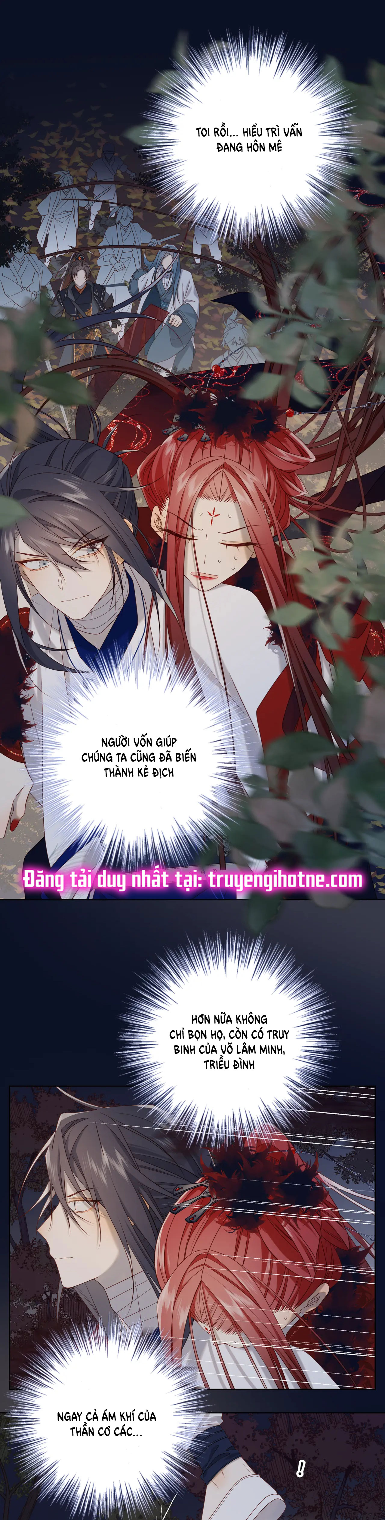 ác nữ cự tuyệt nam chính chapter 98 10