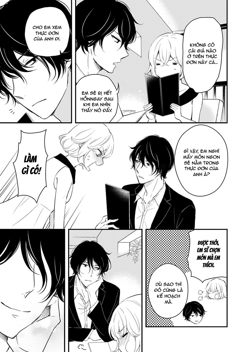 trả tiền phòng bằng cơ thể của em đi chapter 9.2 10