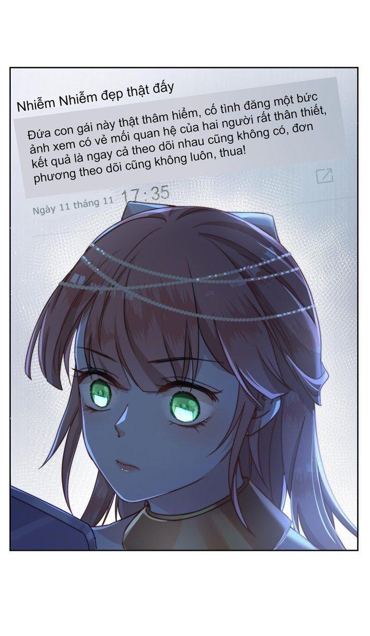 lên top xu hướng! trạch nữ như tôi nổi lên sau một đêm nhờ scandal chapter 4 9