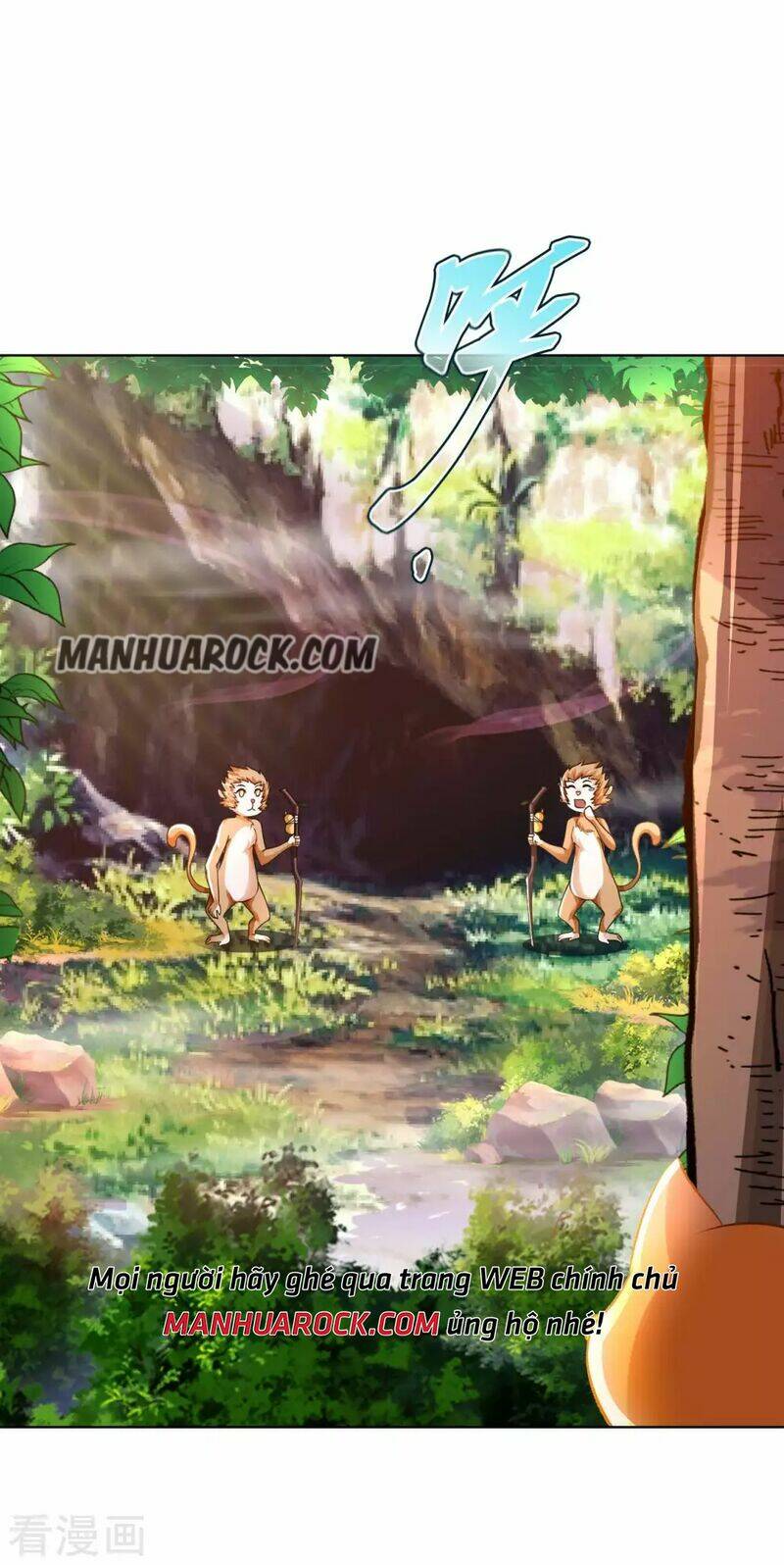 sư phụ của ta là thần tiên chapter 30 31