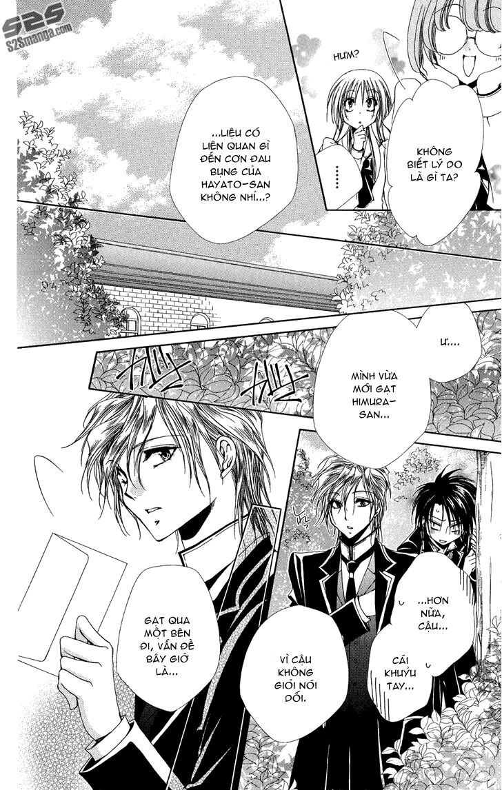 lớp học quản gia - shitsuji-sama no okiniiri chapter 32 6