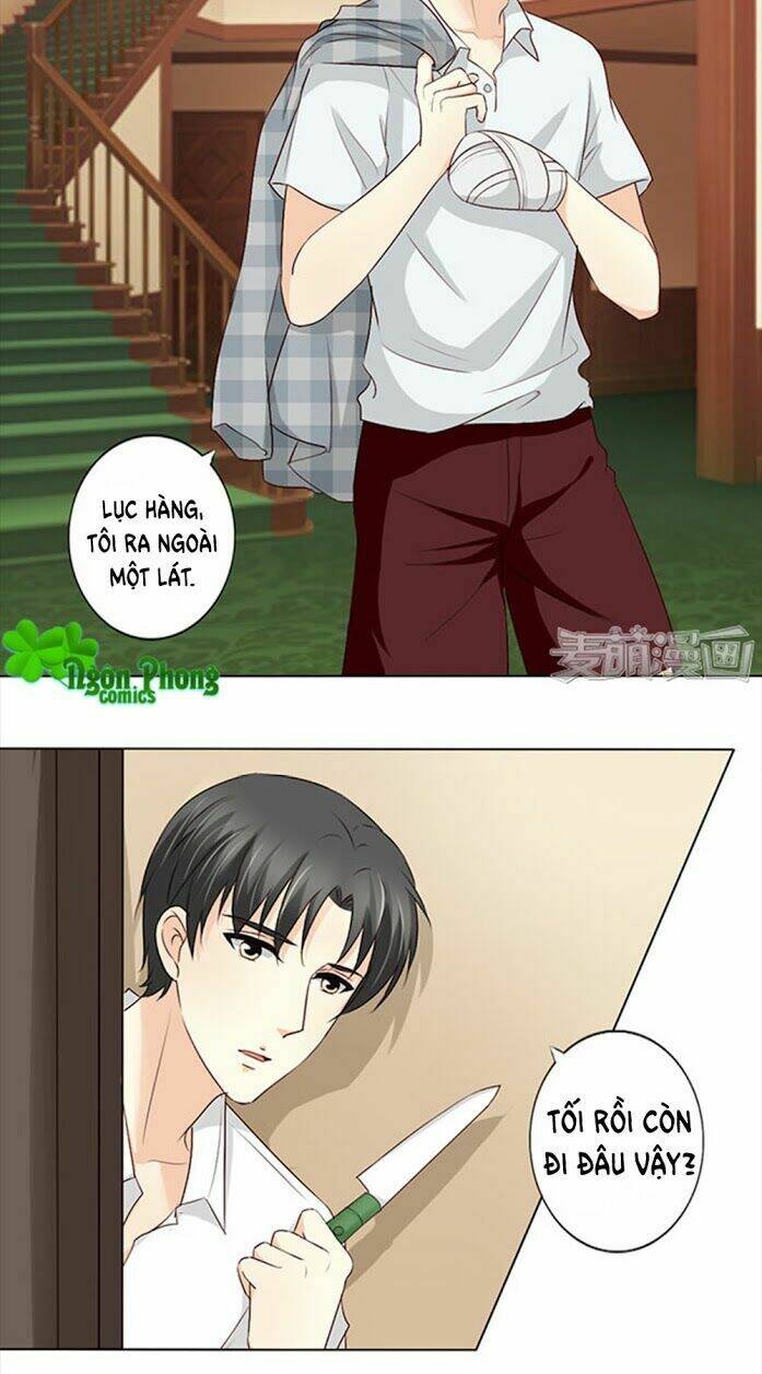 tổng tài bá đạo là gay chapter 34 12