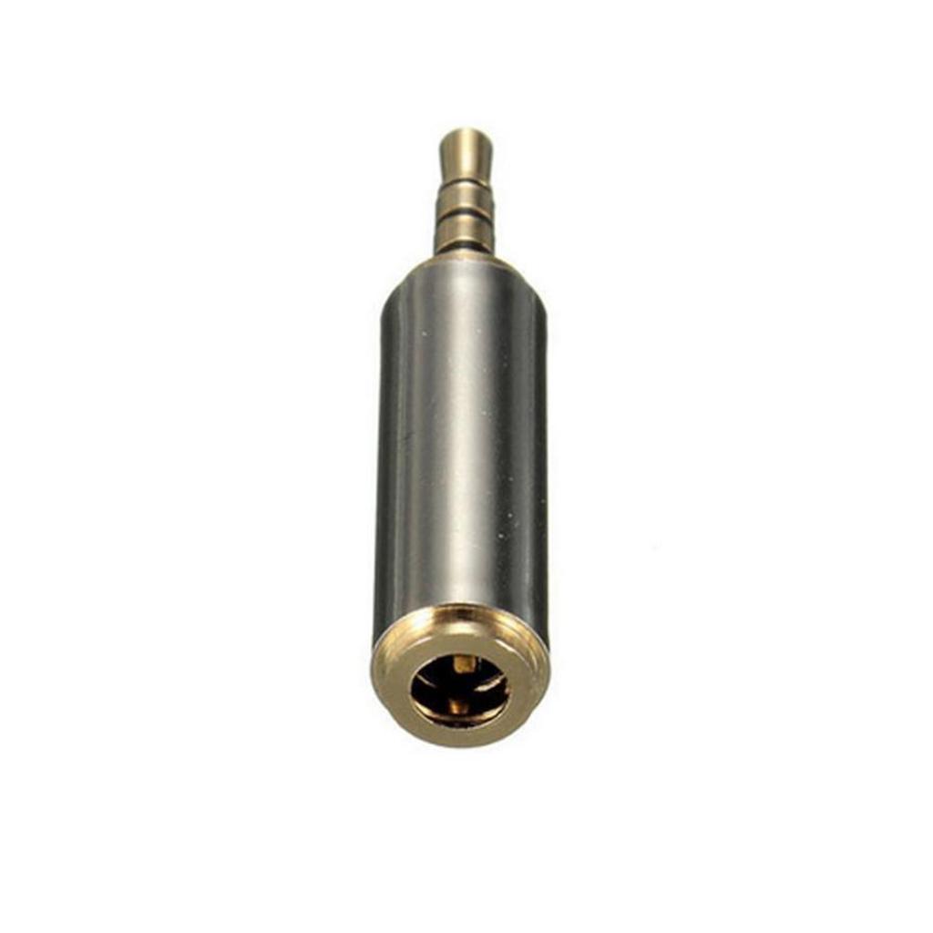 Bộ Chuyển đổi Nam 2,5mm Từ Nam Sang 3,5mm Và Cáp Micrô 3,5mm Và Cáp âm Thanh