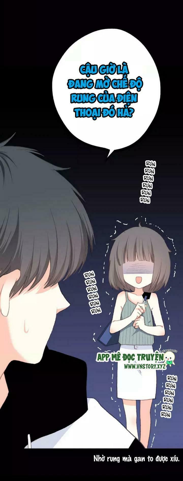 con tim rung động 2 chapter 17 19