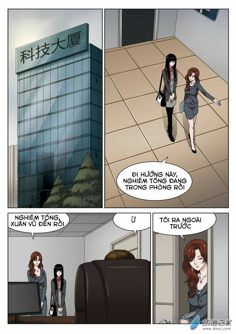 tầng 19 địa ngục chapter 35 4