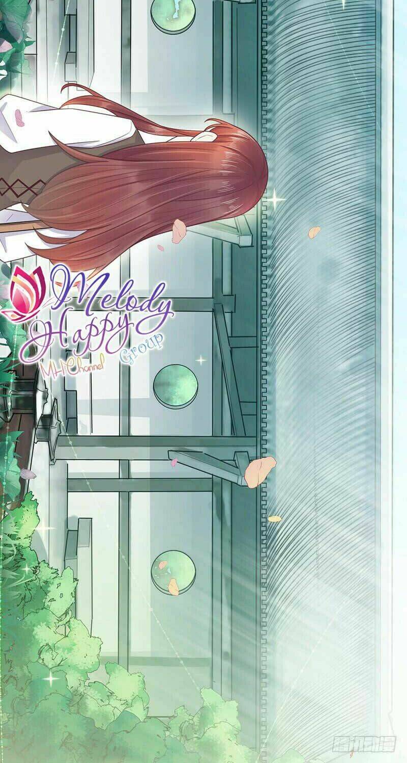 thịnh thế điềm sủng: cô vợ nhỏ đáng yêu của dịch thiếu chapter 15 17