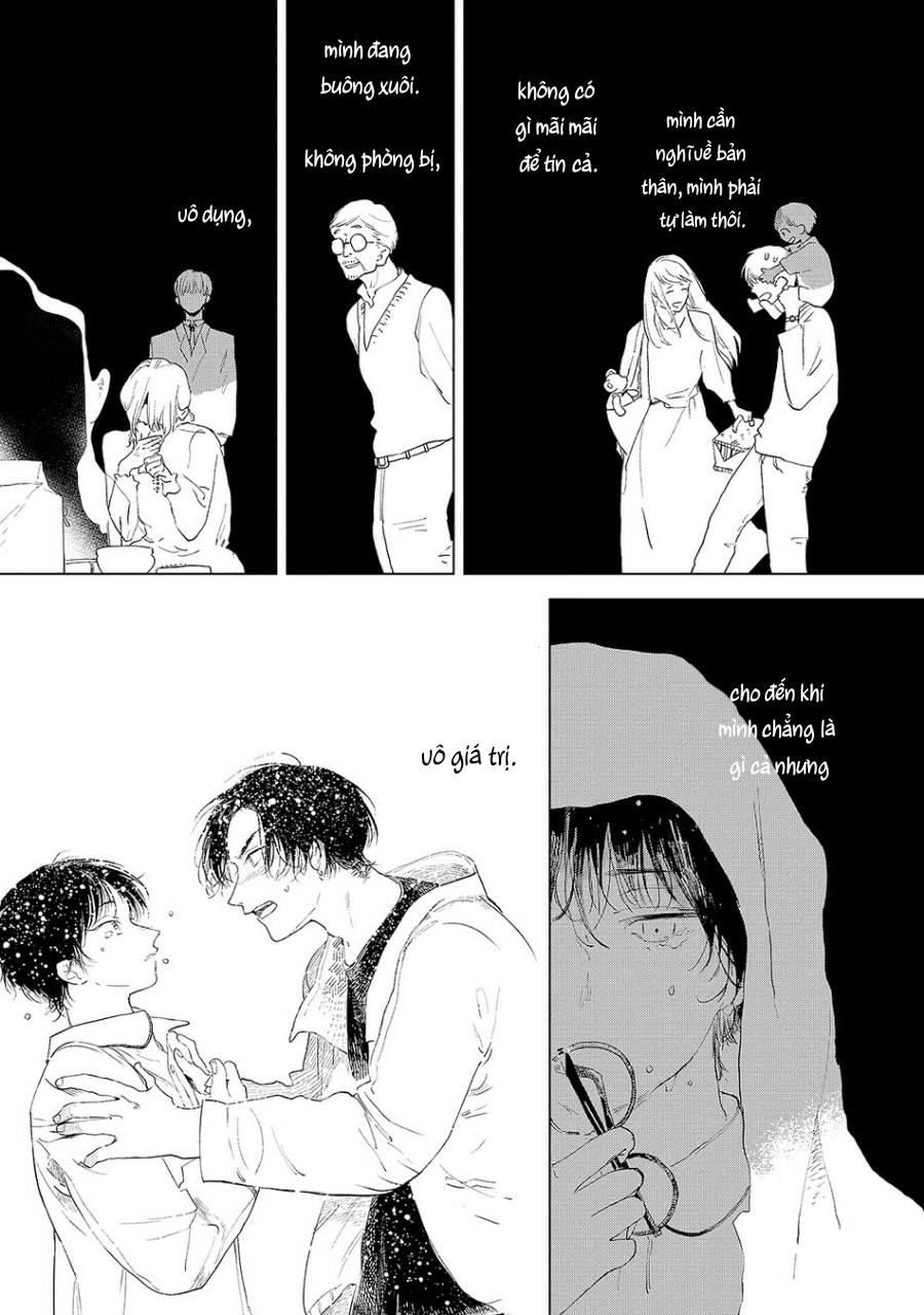 chủ nhà hay khóc của tôi mikuru chapter 4 3