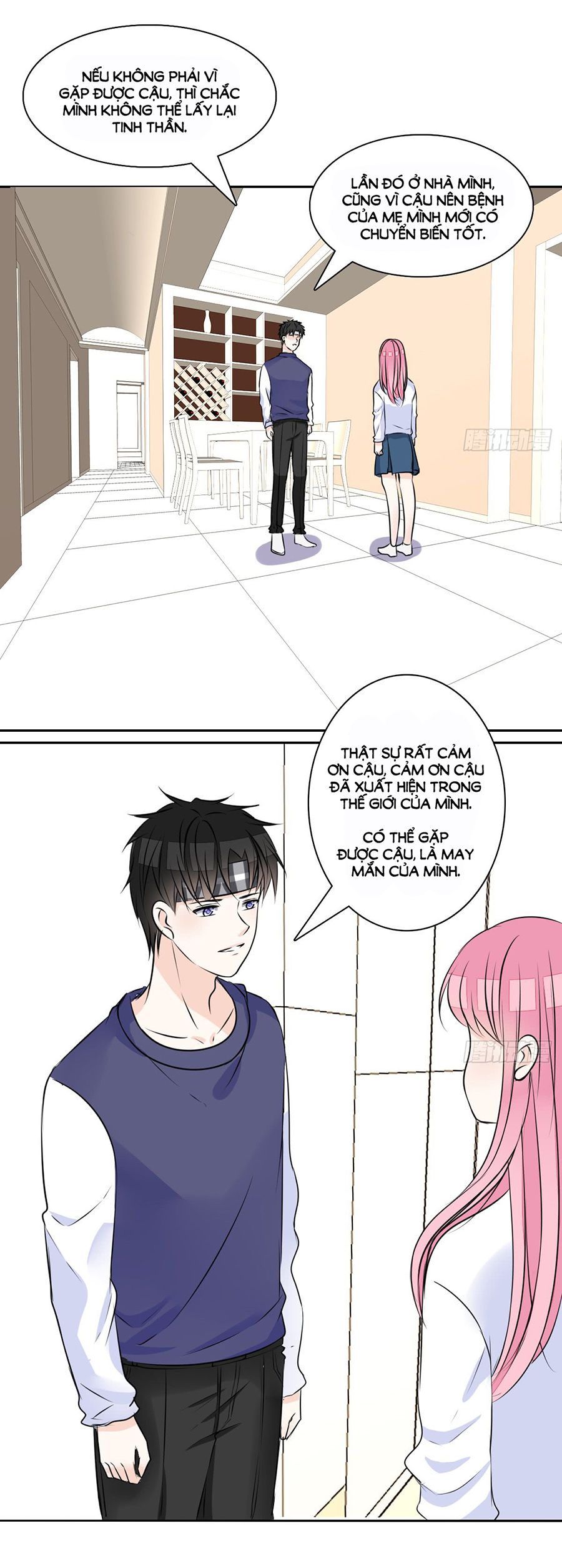 công chúa nữ vương mệnh chapter 76 7