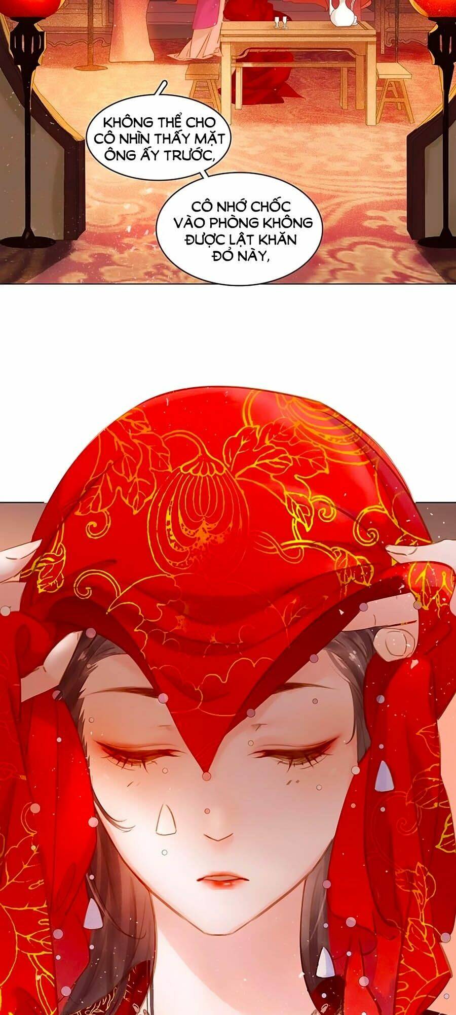 tiểu sư phụ, tóc giả của ngài rơi rồi! chapter 12 18