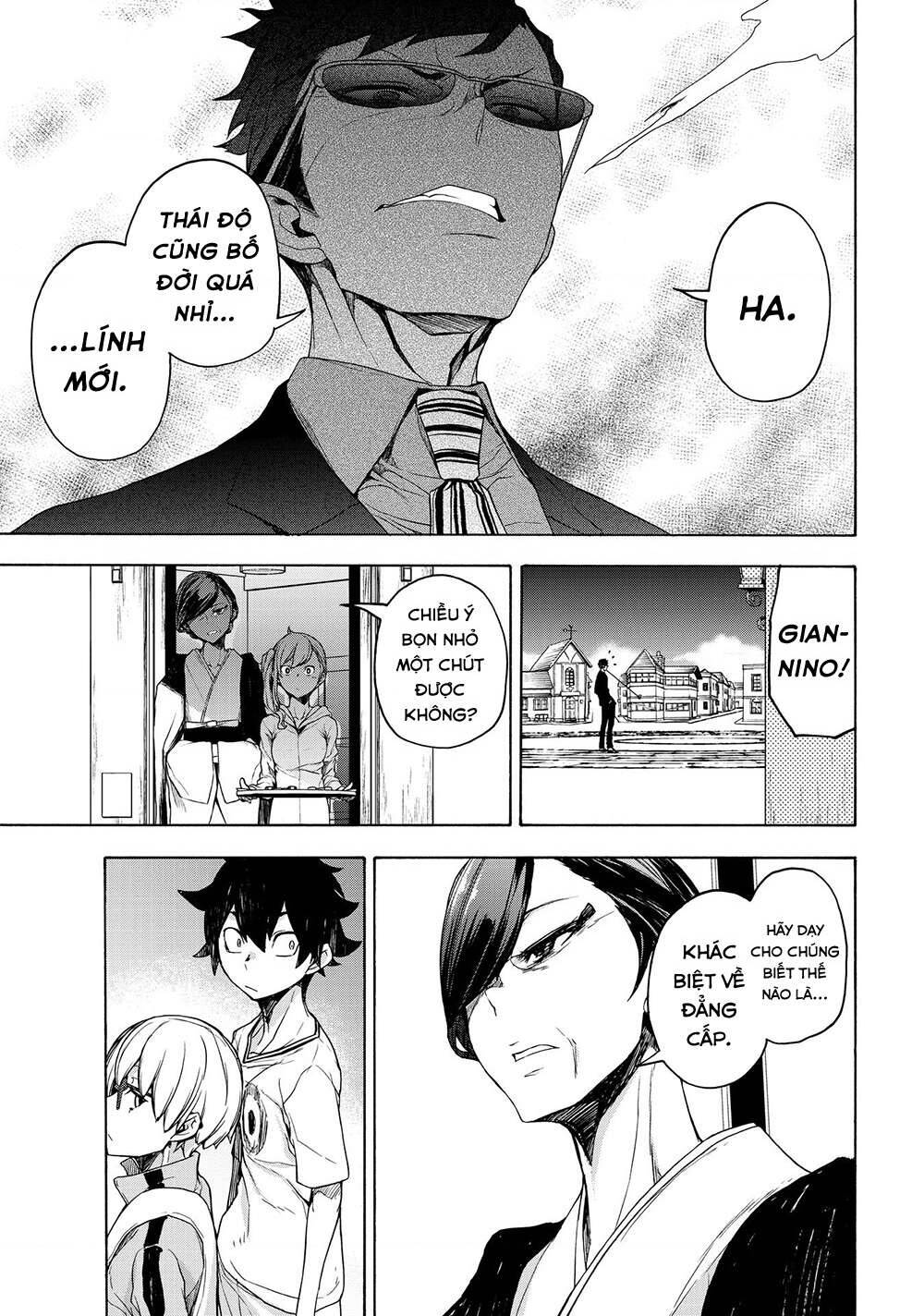 bootsleg chapter 6 32